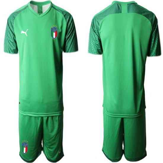 Mens Italy Short Soccer Jerseys 042